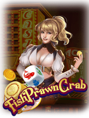 Fish Prawn Crab