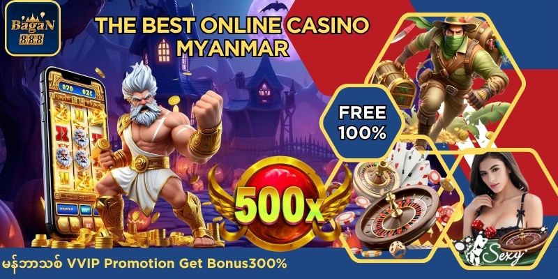 bagan888 slot