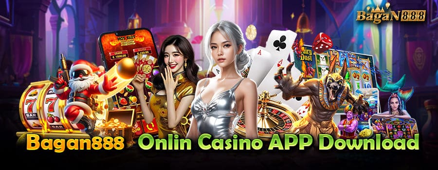 bagan888 app download